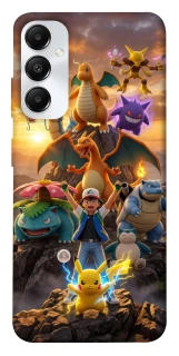 Чехол на Samsung Galaxy A05s Pokemon фото 1 из 1