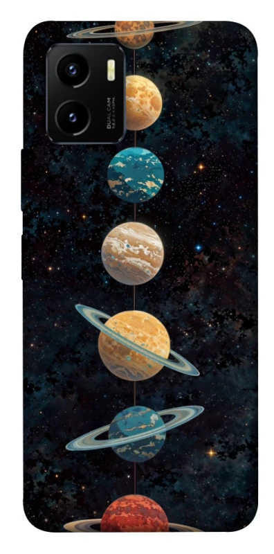 Чохол на Vivo Y15s star system фото 1 з 1