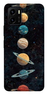 Чехол на Vivo Y15s star system фото 1 из 1
