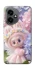 Чехол на Honor 400 Labubu & Flowers ver.1 фото 1 из 1