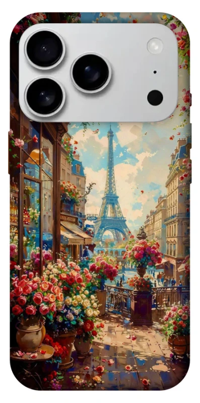 Чехол на Apple iPhone 17 Pro Max (6.9") Paris фото 1 из 1