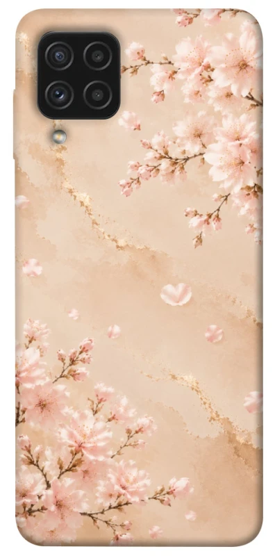 Чохол на Samsung Galaxy A22 4G Sakura ver.2 фото 1 з 1
