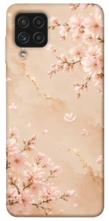 Чехол на Samsung Galaxy A22 4G Sakura ver.2 фото 1 из 1