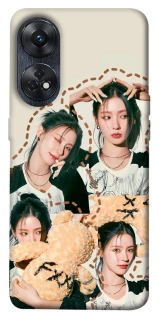 Чохол на Oppo Reno 8T 4G Miyeon v2 - (G)I-DLE фото 1 з 1