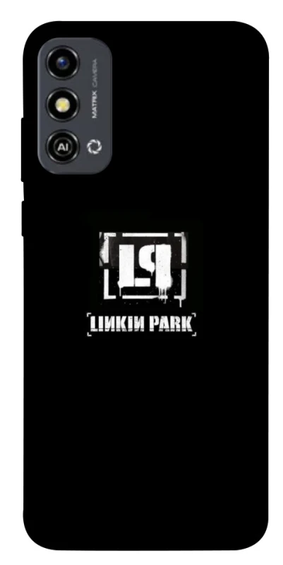 Чохол на ZTE Blade A53 Linkin Park logo ver.4 фото 1 з 1