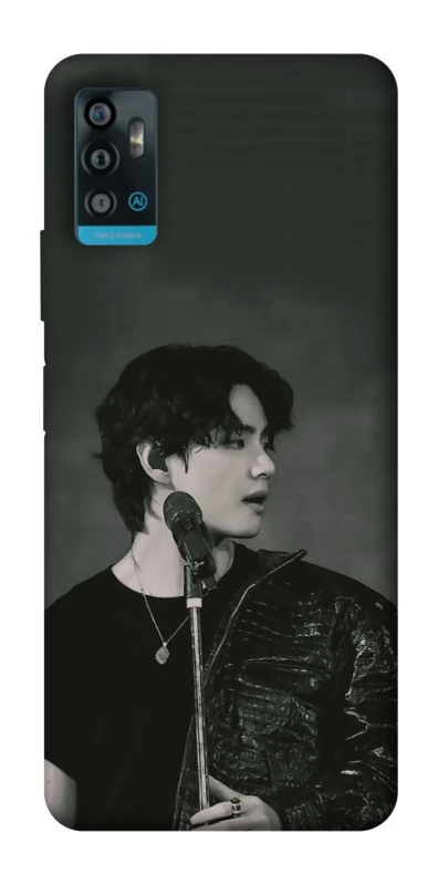 Чохол на ZTE Blade A71 V (Kim) - BTS фото 1 з 1