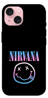 Чехол на Apple iPhone 15 (6.1") Nirvana ver.6 фото 1 из 1