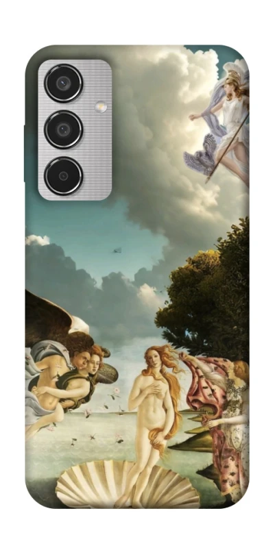 Чохол на Samsung Galaxy M35 Art collage ver.3 фото 1 з 1