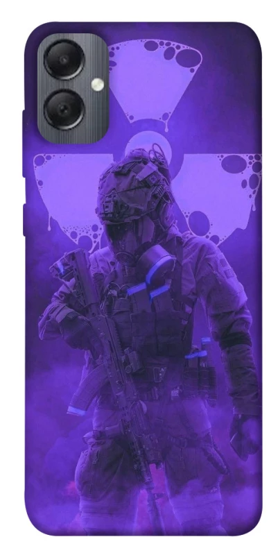 Чехол на Samsung Galaxy A05 Радиация v6 фото 1 из 1