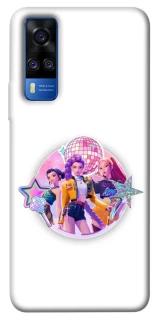 Чехол на Vivo Y51a K-Pop Demon Hunters ver.19 фото 1 из 1