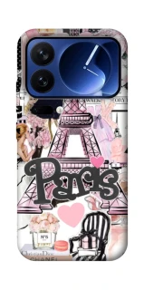 Чохол на Xiaomi 17 Pro Fashion collage ver.8 фото 1 з 1