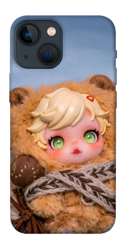 Чохол на Apple iPhone 13 mini (5.4") SKULLPANDA × My Little Pony Ver.4 фото 1 з 1