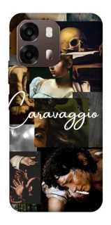 Чехол на Oppo A6 Caravaggio фото 1 из 2