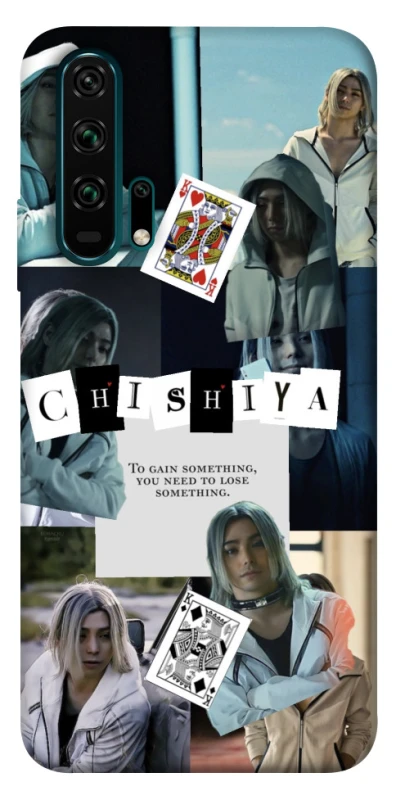 Чохол на Huawei Honor 20 Pro Alice in Borderland ver.4 фото 1 з 1