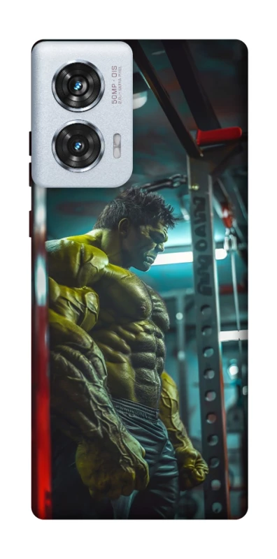 Чохол на Motorola Edge 50 Fusion Hulk v3 фото 1 з 1