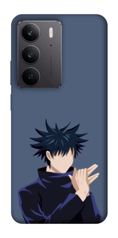 Чехол на Realme C75 Fushiguro фото 1 из 1