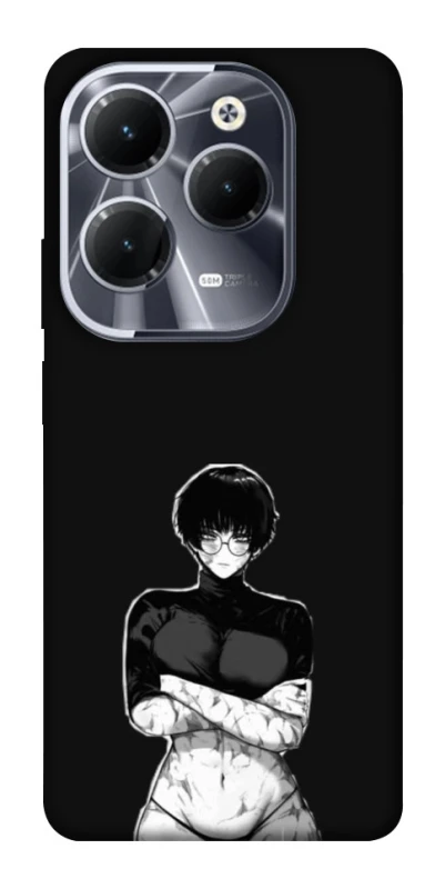 Чехол на Infinix Hot 40 Pro Maki фото 1 из 1