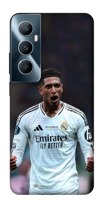 Чохол на Realme C65 4G Jude Bellingham V2 фото 1 з 1