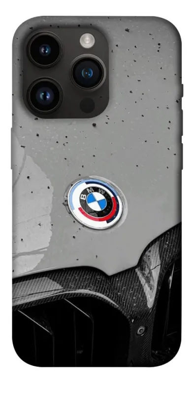 Чехол на Apple iPhone 14 Pro (6.1") BMW v52 фото 1 из 1