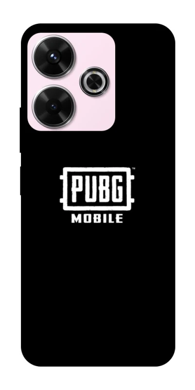 Чохол на Xiaomi Redmi 13 4G Pubg logo ver.1 фото 1 з 1
