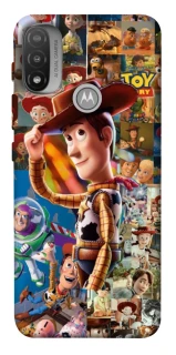 Чохол на Motorola Moto E20 Toy Story ver.3 фото 1 з 1