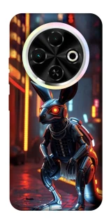 Чехол на TECNO Spark 30C Cyber Kangaroo фото 1 из 1