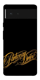 Чохол на Google Pixel 6 Parkway Drive logo фото 1 з 1