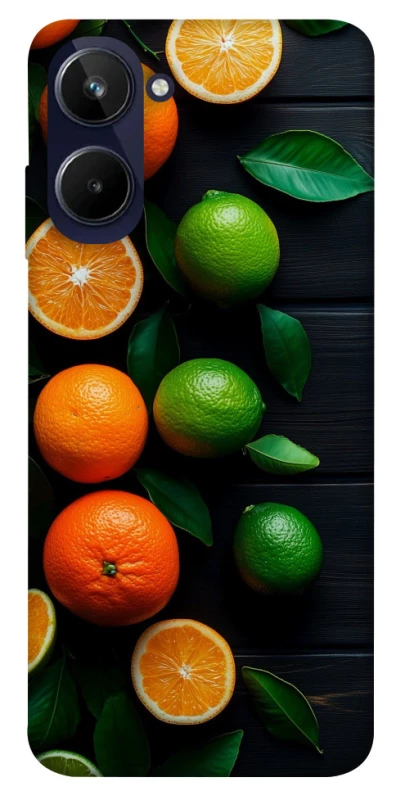 Чохол на Realme 10 4G citrus фото 1 з 1