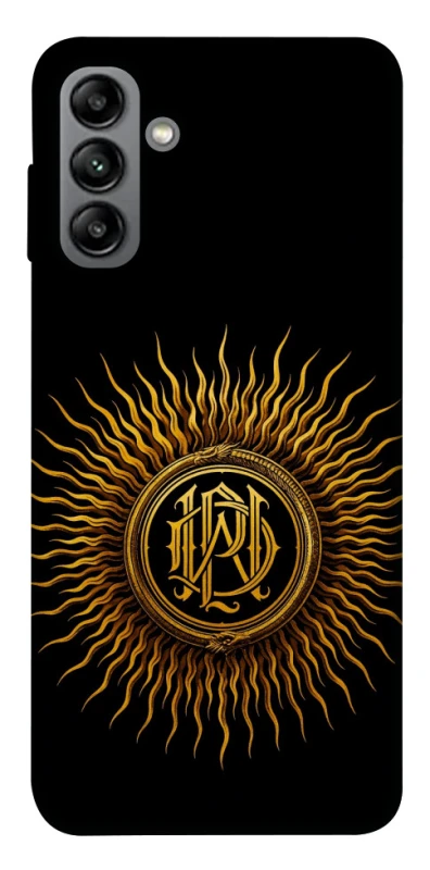 Чохол на Samsung Galaxy A04s Parkway Drive logo ver.1 фото 1 з 1