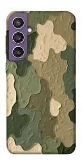 Чехол на Samsung Galaxy S23 FE Camouflage v26 фото 1 из 1