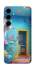 Чохол на Samsung Galaxy S25 crazy cat фото 1 з 1