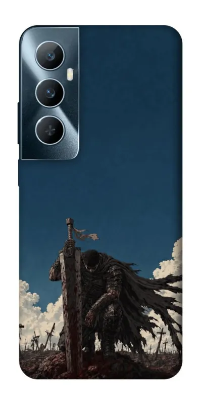 Чохол на Realme C65 4G Berserk v22 фото 1 з 1