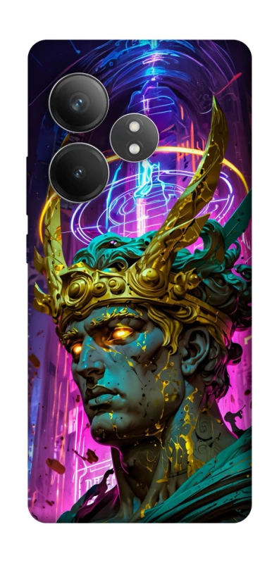 Чохол на Realme GT Neo 6 Crown фото 1 з 1