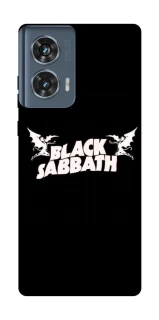Чохол на Motorola Edge 50 Black Sabbath logo ver.2 фото 1 Чохол на Motorola Edge 50 Black Sabbath logo ver.2 фото 1 з 1
