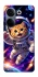 Чехол на TECNO Camon 20 Pro (CK7n) Space Cat фото 1 из 1