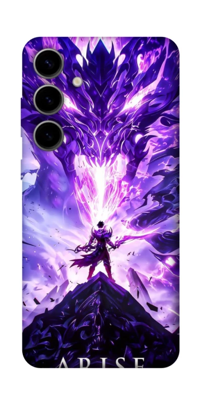 Чохол на Samsung Galaxy S25 Solo Leaving фото 1 з 1