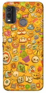 Чохол на Nokia G11 Plus Brawl Stars ver.6 фото 1 з 1