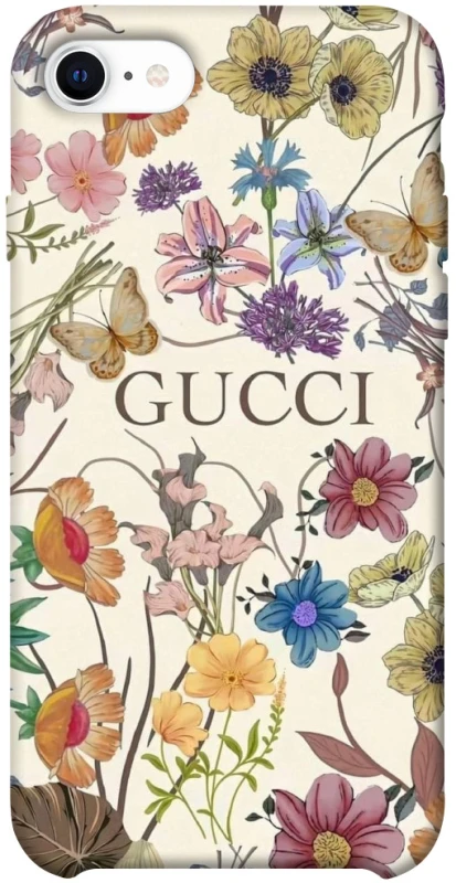 Чехол на Apple iPhone SE (2020) Gucci ver.8 фото 1 из 1