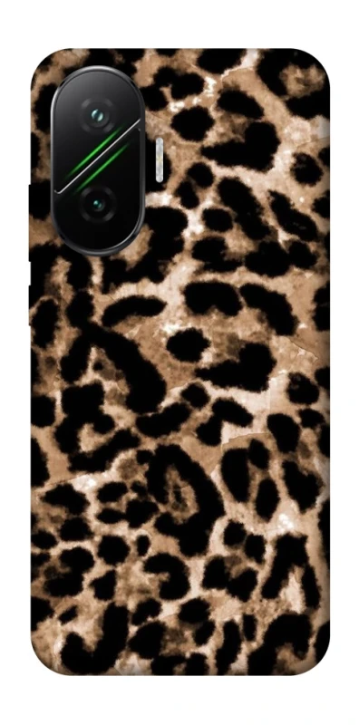 Чохол на Xiaomi Poco F7 Leopard Skin v4 фото 1 з 1