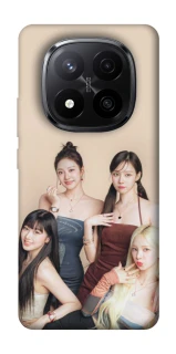 Чохол на Xiaomi Redmi Note 14 Pro+ 5G Aespa фото 1 з 1