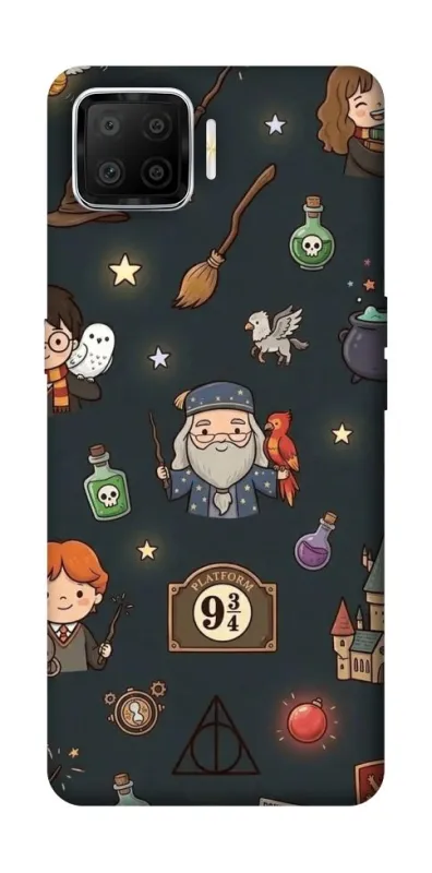 Чохол на Oppo A73 (2017) Harry Potter v25 фото 1 з 1