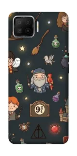 Чехол на Oppo A73 (2017) Harry Potter v25 фото 1 из 1