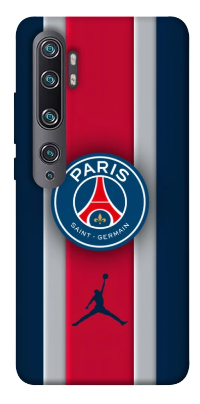 Чохол на Xiaomi Mi Note 10 / Note 10 Pro / Mi CC9 Pro FC PSG v3 фото 1 з 1