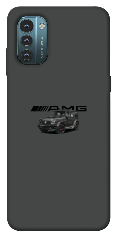Чохол на Nokia G21 AMG CUBIK фото 1 з 1