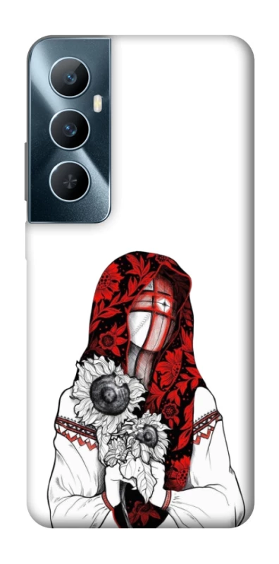 Чохол на Realme C65 4G Мотанка благополучия фото 1 з 1