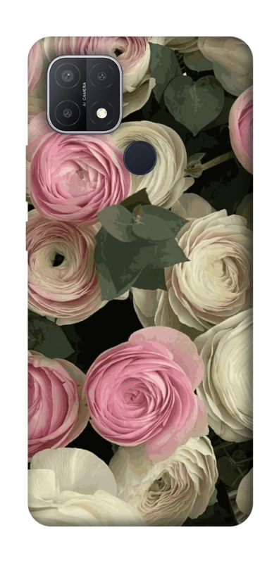 Чехол на Oppo A15s / A15 Gardens фото 1 из 1