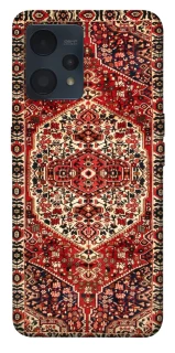 Чехол на Realme 9 4G / 9 Pro+ Килим v11 фото 1 из 1