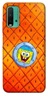 Чохол на Xiaomi Redmi Note 9 4G / Redmi 9 Power Дім Спанч Боба фото 1 з 1