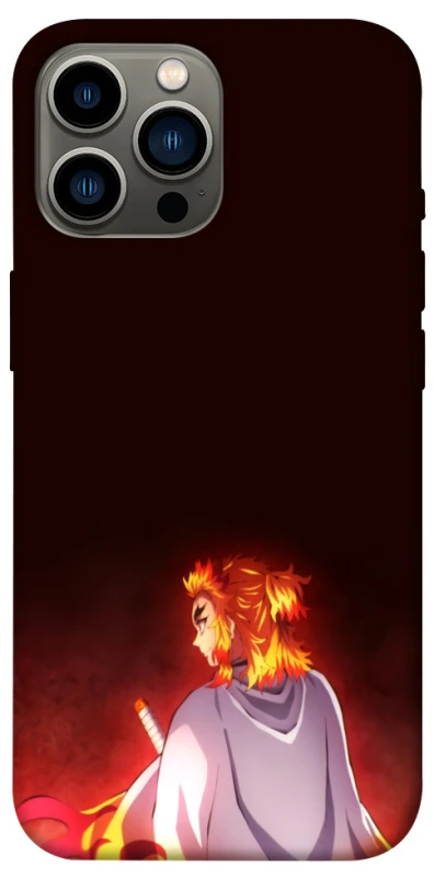 Чохол на Apple iPhone 12 Pro Max (6.7") Anime v18 фото 1 з 1