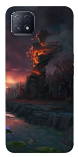 Чохол на Oppo A73 Dota road фото 1 з 1